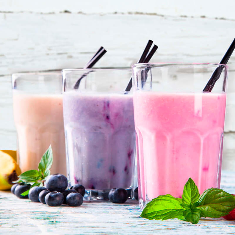 SMOOTHIES Southern Bears Food